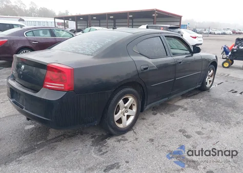2008 Dodge Charger from USA, damaged, VIN 2B3KA43RX8H154599